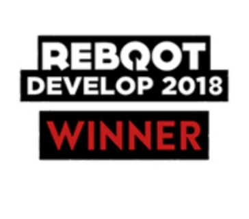Reboot Develop 2018 - Game of the Year Award