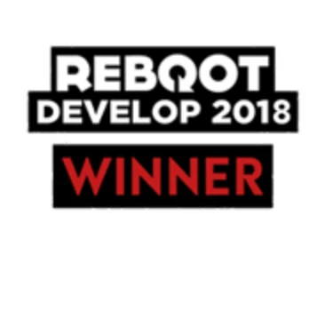 Reboot Develop 2018 - Visual Excellence Award